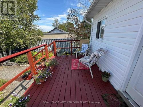 6 Fourth Avenue, Larder Lake, ON - Outdoor With Exterior