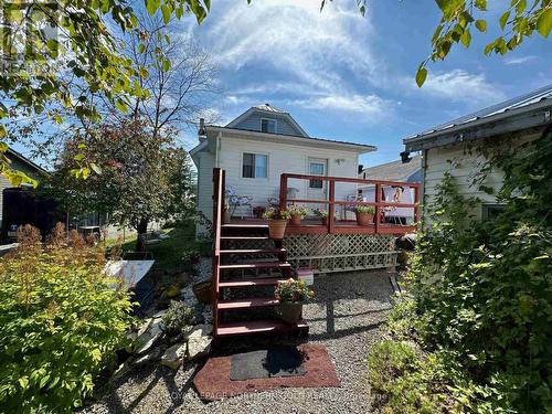 6 Fourth Avenue, Larder Lake, ON - Outdoor With Deck Patio Veranda