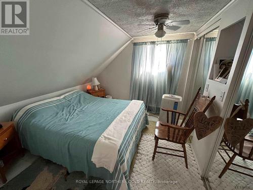 6 Fourth Avenue, Larder Lake, ON - Indoor Photo Showing Bedroom