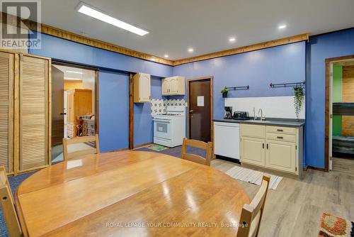 17 Drummond Street, Rideau Lakes, ON - Indoor Photo Showing Kitchen