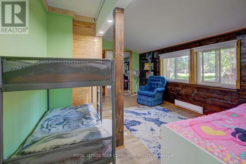 17 Drummond Street, Rideau Lakes, ON - Indoor Photo Showing Bedroom