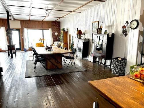 Overall view - 32  - 34 Rue Dupont, Saint-Stanislas, QC - Indoor Photo Showing Dining Room