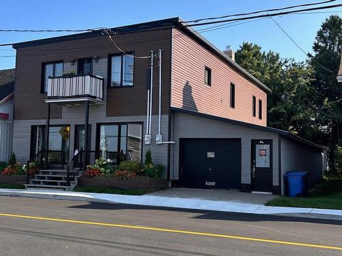 Frontage - 32  - 34 Rue Dupont, Saint-Stanislas, QC - Outdoor With Facade