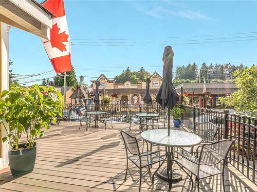 9749 Willow St, Chemainus, BC - Outdoor With Deck Patio Veranda