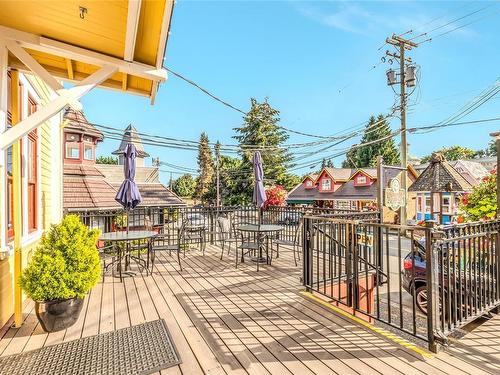 9749 Willow St, Chemainus, BC - Outdoor With Deck Patio Veranda