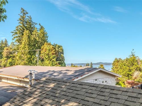 9749 Willow St, Chemainus, BC - Outdoor With View