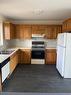 391-393 Cuyler Street, Thunder Bay, ON  - Indoor Photo Showing Kitchen With Double Sink 