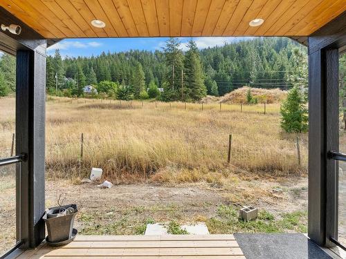 289 Orchard Lake Road, Kamloops, BC - Outdoor With Deck Patio Veranda