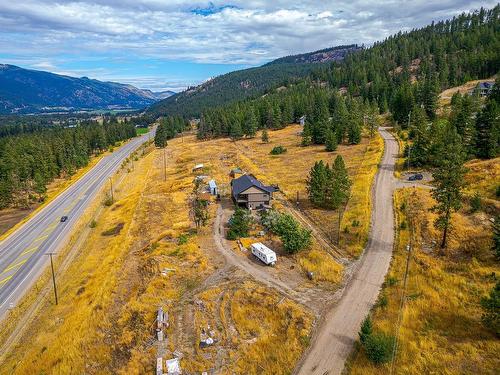 289 Orchard Lake Road, Kamloops, BC - Outdoor With View