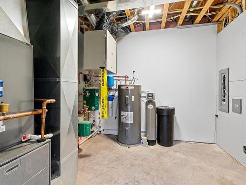 289 Orchard Lake Road, Kamloops, BC - Indoor Photo Showing Basement