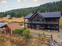 289 Orchard Lake Road, Kamloops, BC  - Outdoor With Deck Patio Veranda With Facade 