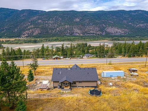 289 Orchard Lake Road, Kamloops, BC - Outdoor With View