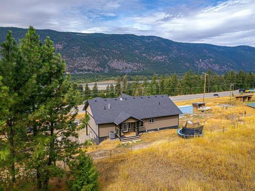 289 Orchard Lake Road, Kamloops, BC - Outdoor With View