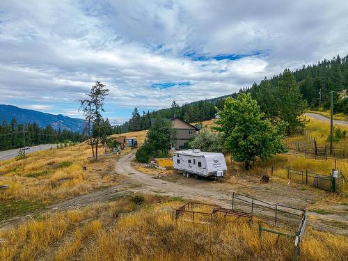 289 Orchard Lake Road, Kamloops, BC - Outdoor With View