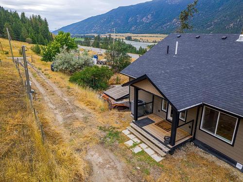 289 Orchard Lake Road, Kamloops, BC - Outdoor With View