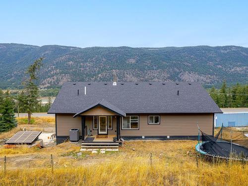 289 Orchard Lake Road, Kamloops, BC - Outdoor