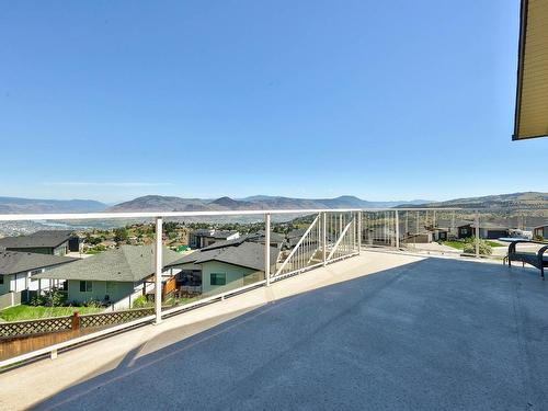 2502 Bentall Drive, Kamloops, BC - Outdoor With View