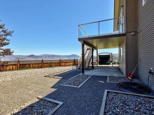 2502 Bentall Drive, Kamloops, BC - Outdoor