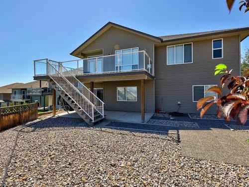 2502 Bentall Drive, Kamloops, BC - Outdoor