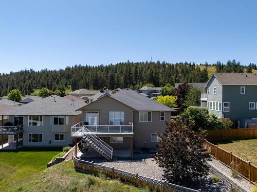 2502 Bentall Drive, Kamloops, BC - Outdoor