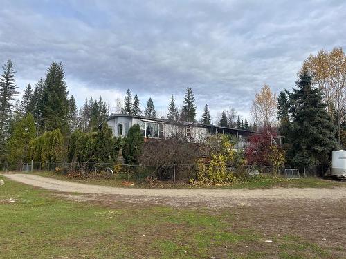 608 Birch Drive, Clearwater, BC - Outdoor