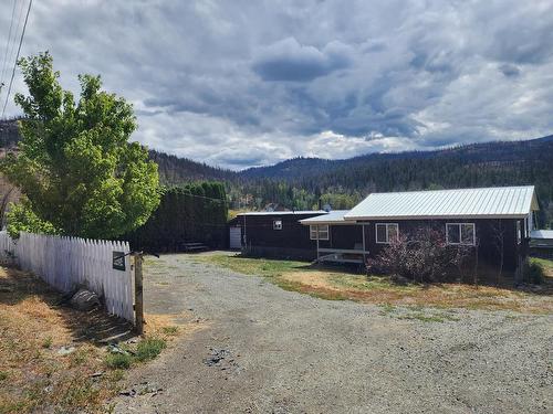 4484 Yd Ranch Road, Ashcroft, BC - Outdoor