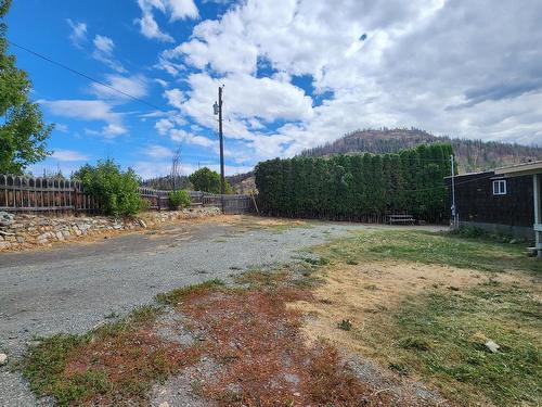 4484 Yd Ranch Road, Ashcroft, BC - Outdoor With View