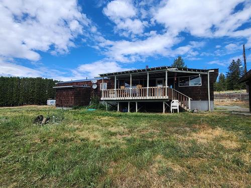 4484 Yd Ranch Road, Ashcroft, BC - Outdoor