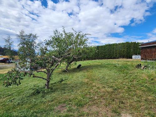 4484 Yd Ranch Road, Ashcroft, BC - Outdoor With View