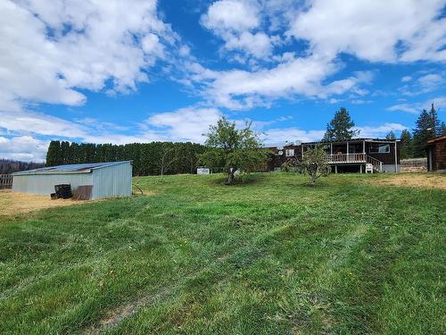 4484 Yd Ranch Road, Ashcroft, BC - Outdoor