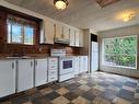 4484 Yd Ranch Road, Ashcroft, BC  - Indoor Photo Showing Kitchen With Double Sink 