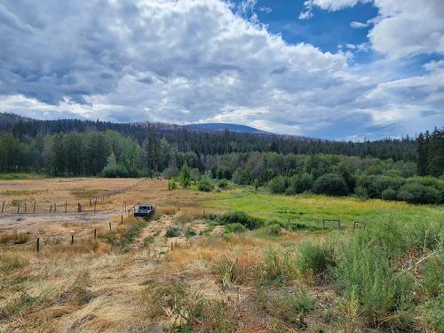 4484 Yd Ranch Road, Ashcroft, BC - Outdoor With View