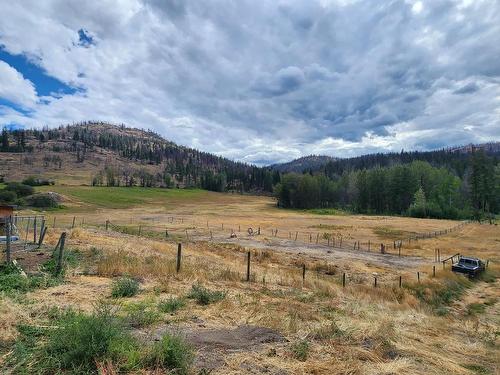 4484 Yd Ranch Road, Ashcroft, BC - Outdoor With View