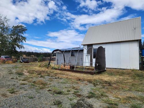 4484 Yd Ranch Road, Ashcroft, BC - Outdoor