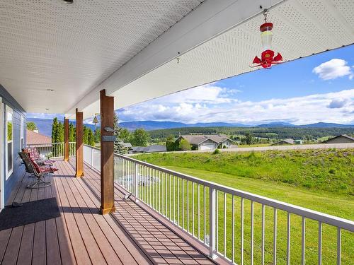 2104 Country Woods Road, South Shuswap, BC - Outdoor With Deck Patio Veranda With Exterior