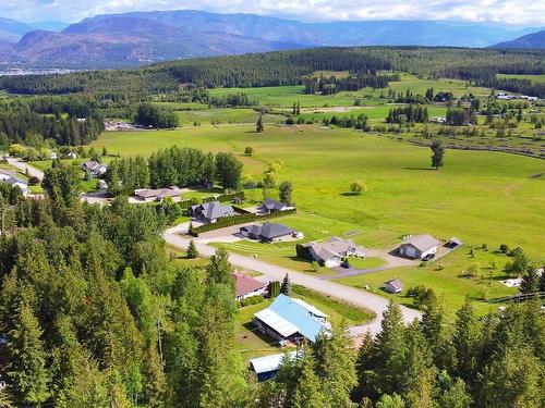 2104 Country Woods Road, South Shuswap, BC - Outdoor With View