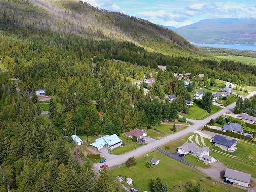 2104 Country Woods Road, South Shuswap, BC - Outdoor With Body Of Water With View