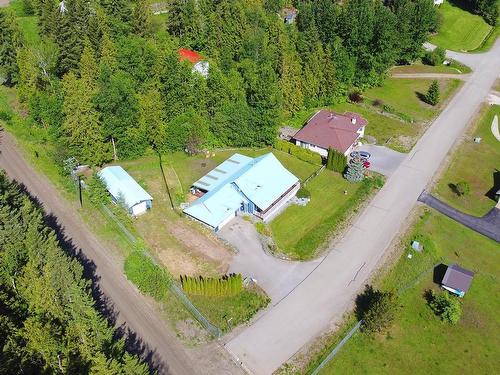 2104 Country Woods Road, South Shuswap, BC - Outdoor With View