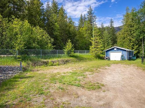 2104 Country Woods Road, South Shuswap, BC - Outdoor