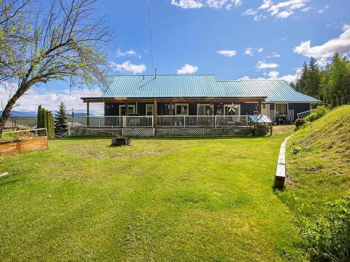 2104 Country Woods Road, South Shuswap, BC - Outdoor With Deck Patio Veranda