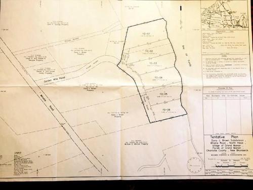 Lot 10-04 Golden Mile Dr, Grand Manan, NB 