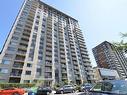 Exterior - 1402-1200 Rue St-Jacques, Montréal (Ville-Marie), QC  - Outdoor With Balcony With Facade 