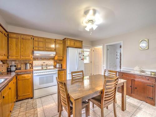 Kitchen - 100  - 102 Rue Gagnon, Saint-Jérôme, QC - Indoor Photo Showing Kitchen