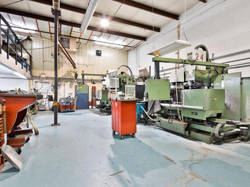 Autre - A-1410 Rue Joliot-Curie, Boucherville, QC - Indoor Photo Showing Garage