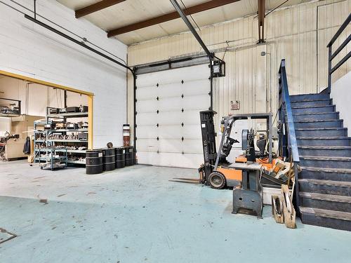 Autre - A-1410 Rue Joliot-Curie, Boucherville, QC - Indoor Photo Showing Garage