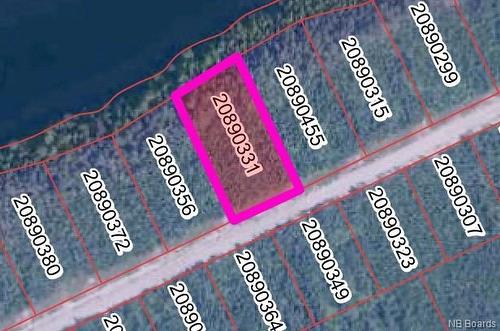 Lot 2016-9 Portage Rd, Nepisiguit Falls, NB 