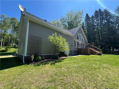 580 De L'Eglise Rd, Lac Baker, NB 