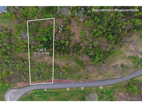 Lot 3 Grand Pass Crt, Douglas, NB 