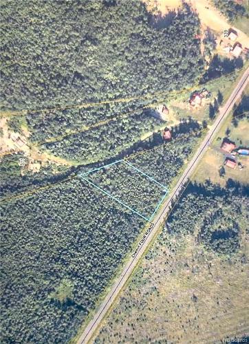 1.28 Acres Chemin Four Roads, Four Roads, NB 