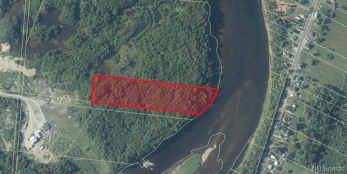 6.15 Acres Route 430, Big River, NB 